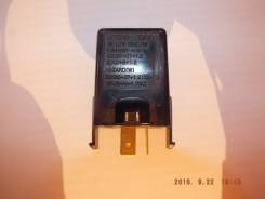 Реле поворотов 12V (3 контакта) - Mobis в Чите Реле поворота. Hyundai: Matrix, Grandeur, Getz, Lavita, Click, Sonata, Accent, Elantra, Avante, Atos, Trajet, XG, i30, Verna, Santa Fe Kia: Optima, Bo...