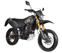 Baltmotors Motard 200 DD, 2013 