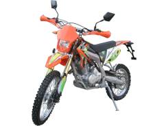 RACER RC200XZT ENDURO, 2014 