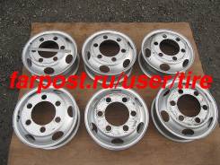 Грузовые диски R16 Topy в Екатеринбурге Topy. 5.5x16", ЦО 165,0 мм.