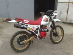 Honda XLR 250R, 1996 