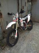 Yamaha YZ 450F, 2008 