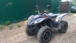 Yamaha Wolverine 450, 2008 