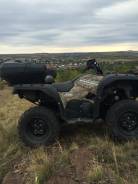 Yamaha Grizzly 550, 2009 