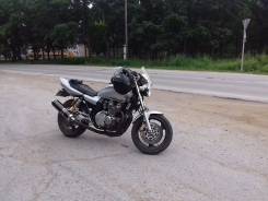 Yamaha XJR 400, 1998 