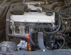 2E Двигатель VW Passat B3 1988-1993 2.0л., 8V, 115л. с.