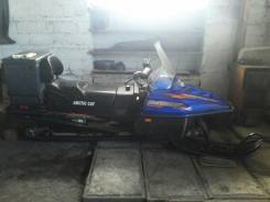 Arctic Cat Bearcat 550 WT, 2001 