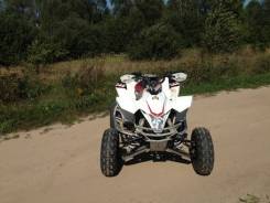 Suzuki Quadracer R450, 2009