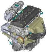 Двигатель ЗМЗ-40904 Евро 3 для УАЗ Патриот