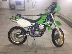 Kawasaki KLX 250, 2002 