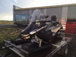 Arctic Cat Bearcat Z1 XT, 2011 