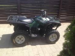 Yamaha Grizzly 550, 2015 