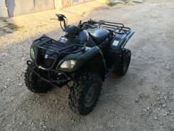 Suzuki Ozark 250, 2006