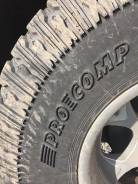 Pro Comp Xtreme M/T Radial, 37x12.5 R17 в Прокопьевске Pro Comp Xtreme M/T Radial. Грязь AT, 2011 год, 70 %