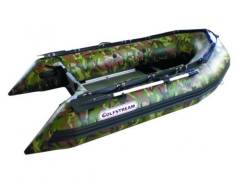 Лодка Golfstream professional CA 290 (AL) Camo, Оф. дилер Мото-тех в Томске Golfstream. 2016 год год. Под заказ