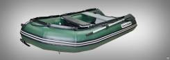 Лодка Golfstream active CD 290 (AL), Оф. дилер Мото-тех в Томске Golfstream. 2016 год год. Под заказ