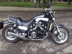 Yamaha V-Max, 2000 