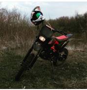 Irbis TTR 125, 2014 