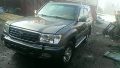 Toyota Land Cruiser, 1999 в Новосибирске Toyota Land Cruiser. HDJ100, 1HDFTE