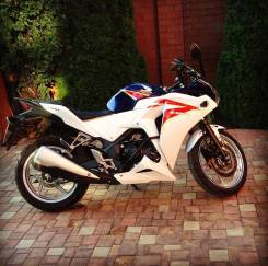 Honda CBR 250RR, 2011 