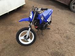 Yamaha PW50 