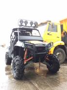 Polaris Ranger RZR S 800, 2012 