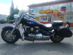 Suzuki Boulevard C90, 2005 