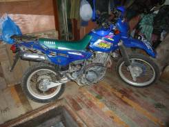 Yamaha XT 400, 1995 