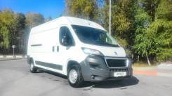 Peugeot Boxer, 2019 в Новосибирске Peugeot Boxer. L3H2 цельнометаллический фургон, 2 200 куб. см., 1 500 кг., 4x2