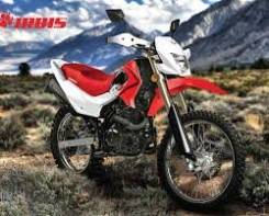 Irbis TTR 250, 2013 