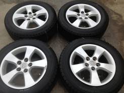 Колеса Зима 215/60/R16 в Киселевске Колеса Зима 215/60/R16. 6.0x16" 5x114.30 ET50