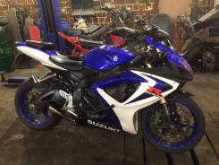 Suzuki GSX-R 600, 2007 