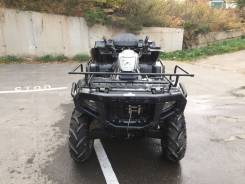 Polaris Sportsman X2 800, 2006 