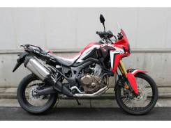 Honda CRF1000L Africa Twin 