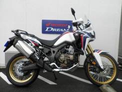 Honda CRF1000L Africa Twin 