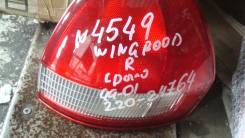 ���� ������ ������ 220-24764 Nissan Wingroad 1999-2001