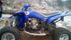 Yamaha YFZ 450, 2008 