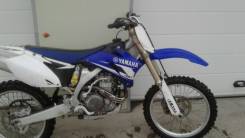 Yamaha YZ 450F, 2008 