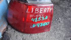    4853A Nissan Liberty 2001-2003