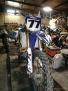 Yamaha YZ 250 F, 2013 