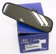 85101-3X100 Зеркало салонное Hyundai/Kia в Томске Зеркало заднего вида салонное. Hyundai: ix35, Grandeur, i40, Azera, Eon, H350, Ioniq, Sonata, Accent, Elantra, Creta, Avante, i30, ix20, Veloster, Tuc...