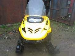 BRP Ski-Doo Skandic SWT 550, 2005 