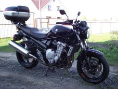 Suzuki GSF 1250 Bandit, 2007 