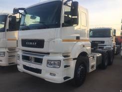 Камаз 65206, 2019 в Барнауле КамАЗ 65206. Седельный тягач Камаз-65206, 11 970 куб. см., 16 650 кг., 6x4. Под заказ