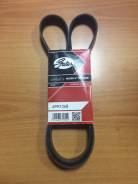 Ремень поликлиновой Gates 6PK1368 во Владивостоке Ремень. Fiat Doblo Fiat Ducato Dodge Cirrus Dodge Stratus Chrysler Cirrus Chrysler Sebring, FJ Chrysler Stratus Land Rover Discovery Mitsubishi: ASX...