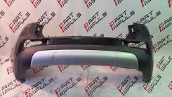 Бампер задний Mitsubishi Outlander (07.2012 - 04.2015) в Новосибирске Бампер. Mitsubishi Outlander, GF2W, GF3W, GF4W, GF7W, GF8W