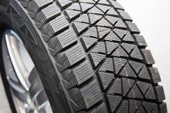 Bridgestone Blizzak DM-V2, 285/60 R18 в Хабаровске Bridgestone Blizzak DM-V2. Зимние, без шипов, 2018 год, без износа, 4 шт