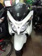 Suzuki Skywave 250, 2012 