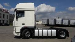 Разбор тягач DAF XF 105 даф в Красноярске DAF