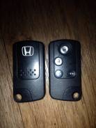 Смарт ключ, чип-ключ Honda Stepwgn , Freed , Spaik 72147-SZW-J72 во Владивостоке Ключ зажигания, смарт-ключ. Honda Freed Honda Stepwgn